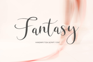 Fantasy Font: Elegance for Your Brand Identity