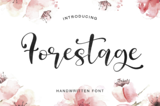 Forestage: Adding a Handmade Touch to Modern Designs