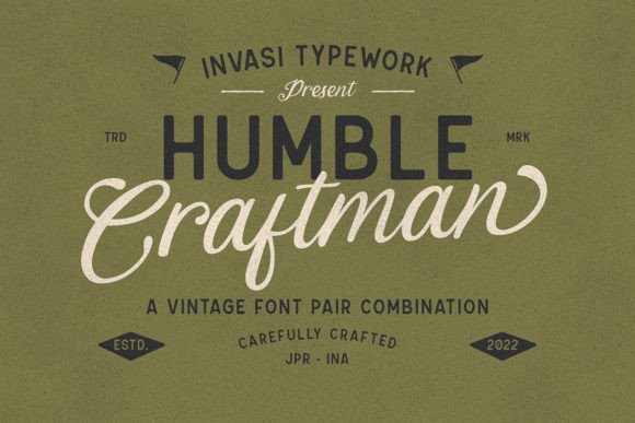 Humble Craftman: Blending Retro Charm with Modern Versatility