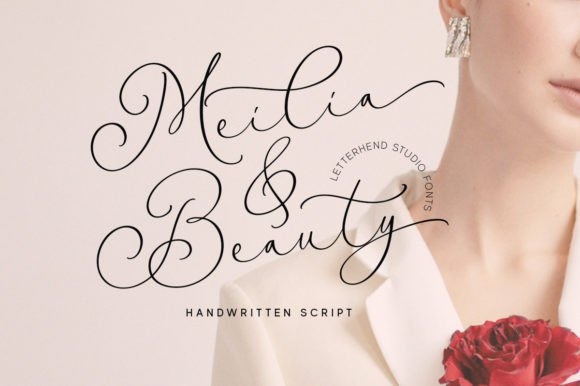 Meilia & Beauty: Elevating Your Creative Projects with Feminine Charm