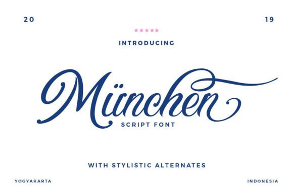 Munchen: Blending Casual Elegance in Modern Design