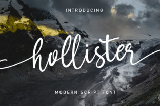 Revitalize Your Brand with the Hollister Script