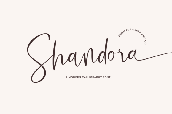 Shandora: Crafting Elegant Brand Stories