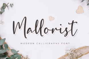 Why Mallorist is Your Go-To Font for Friendly, Artful Design